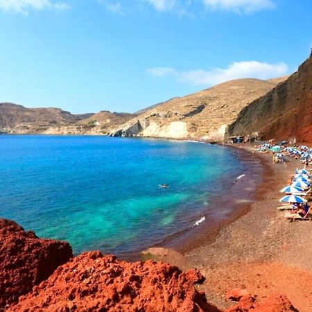 Amphora Villas Santorini Akrotiri Akrotírion Kültér fotó