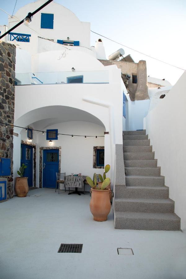 Amphora Villas Santorini Akrotiri Akrotírion Kültér fotó