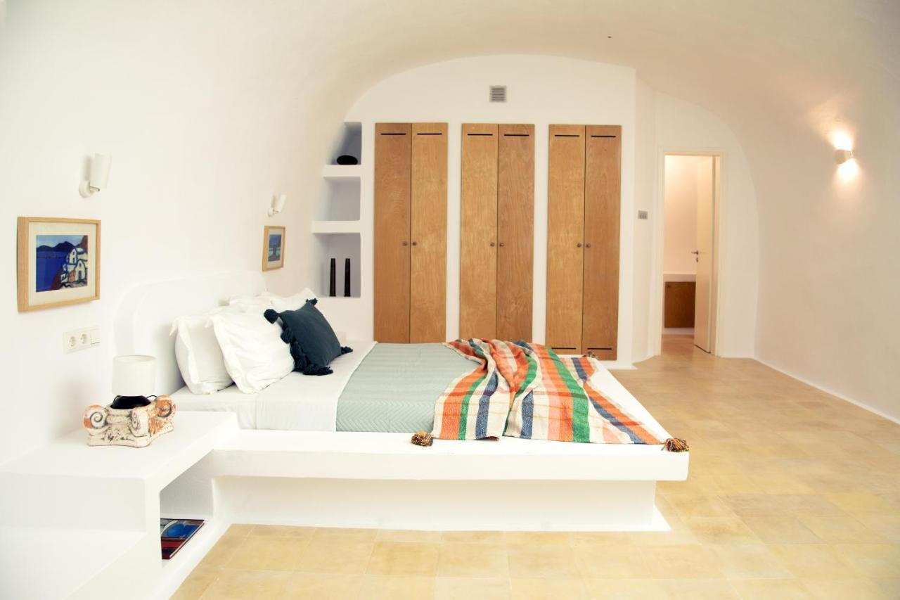 Amphora Villas Santorini Akrotiri Akrotírion Kültér fotó