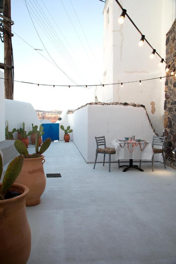 Amphora Villas Santorini Akrotiri Akrotírion Kültér fotó