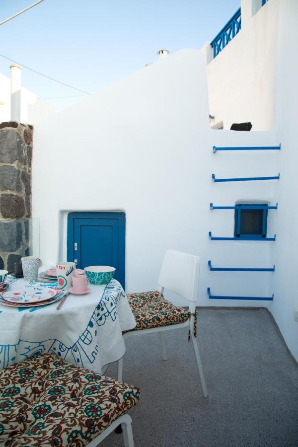 Amphora Villas Santorini Akrotiri Akrotírion Kültér fotó