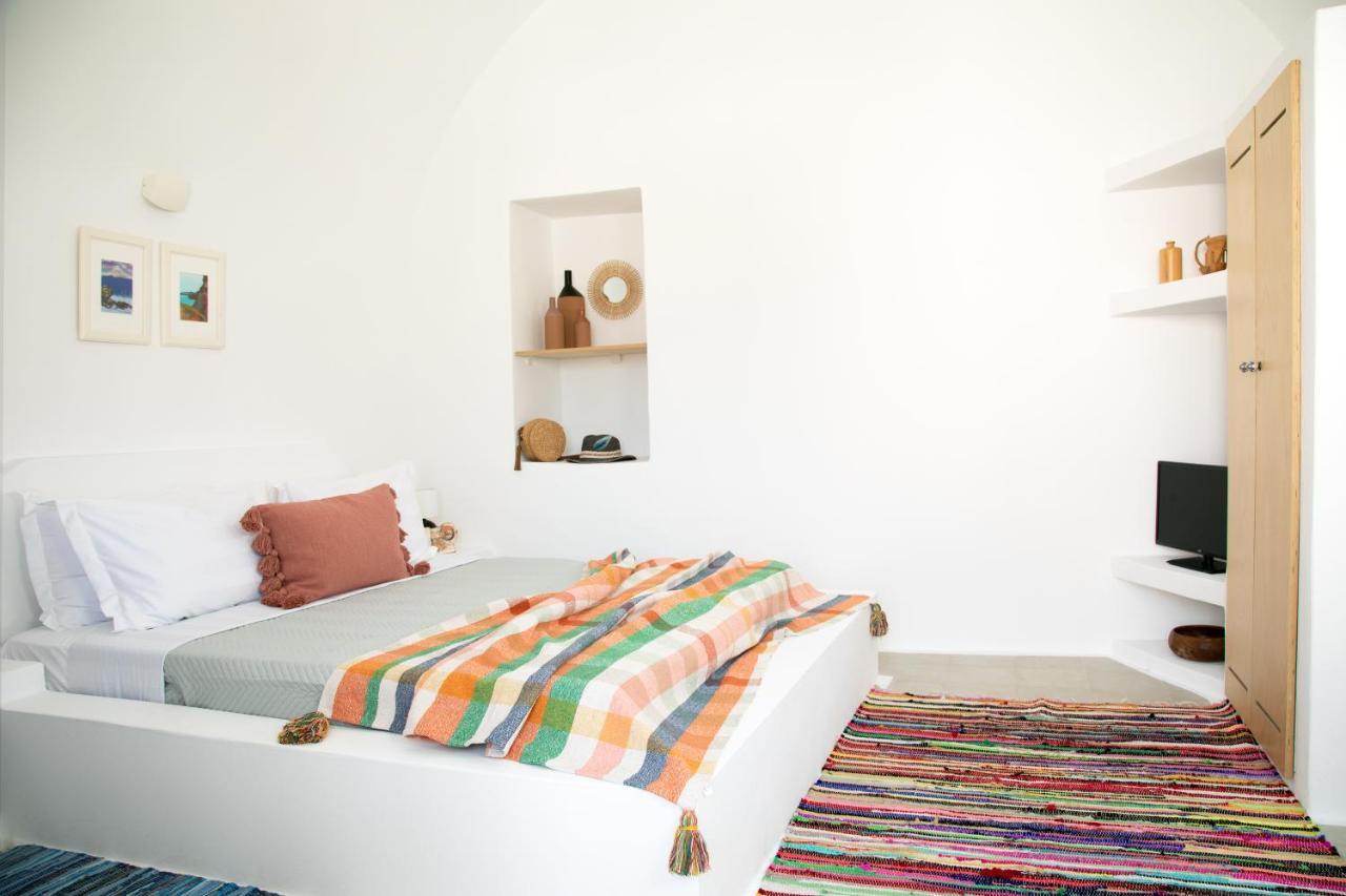 Amphora Villas Santorini Akrotiri Akrotírion Kültér fotó