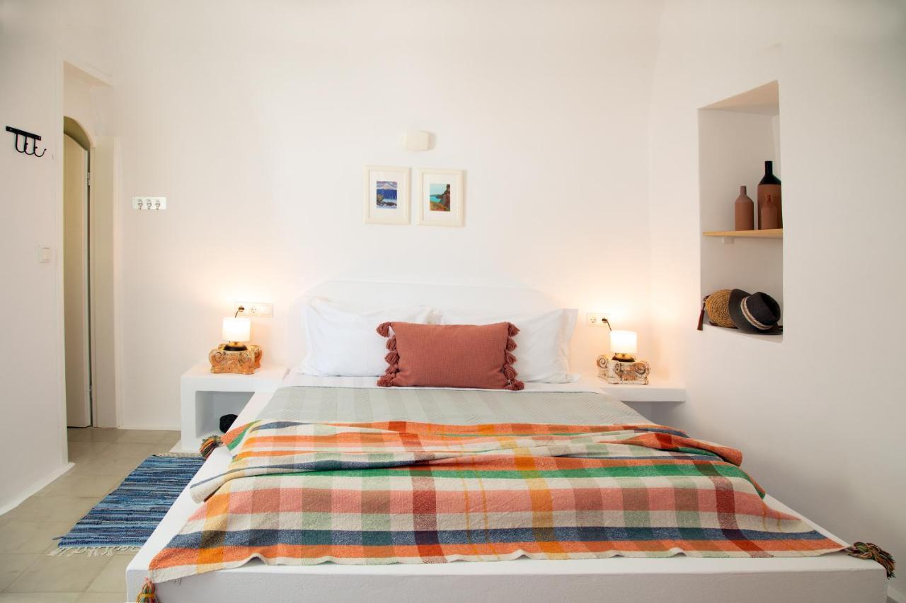 Amphora Villas Santorini Akrotiri Akrotírion Kültér fotó