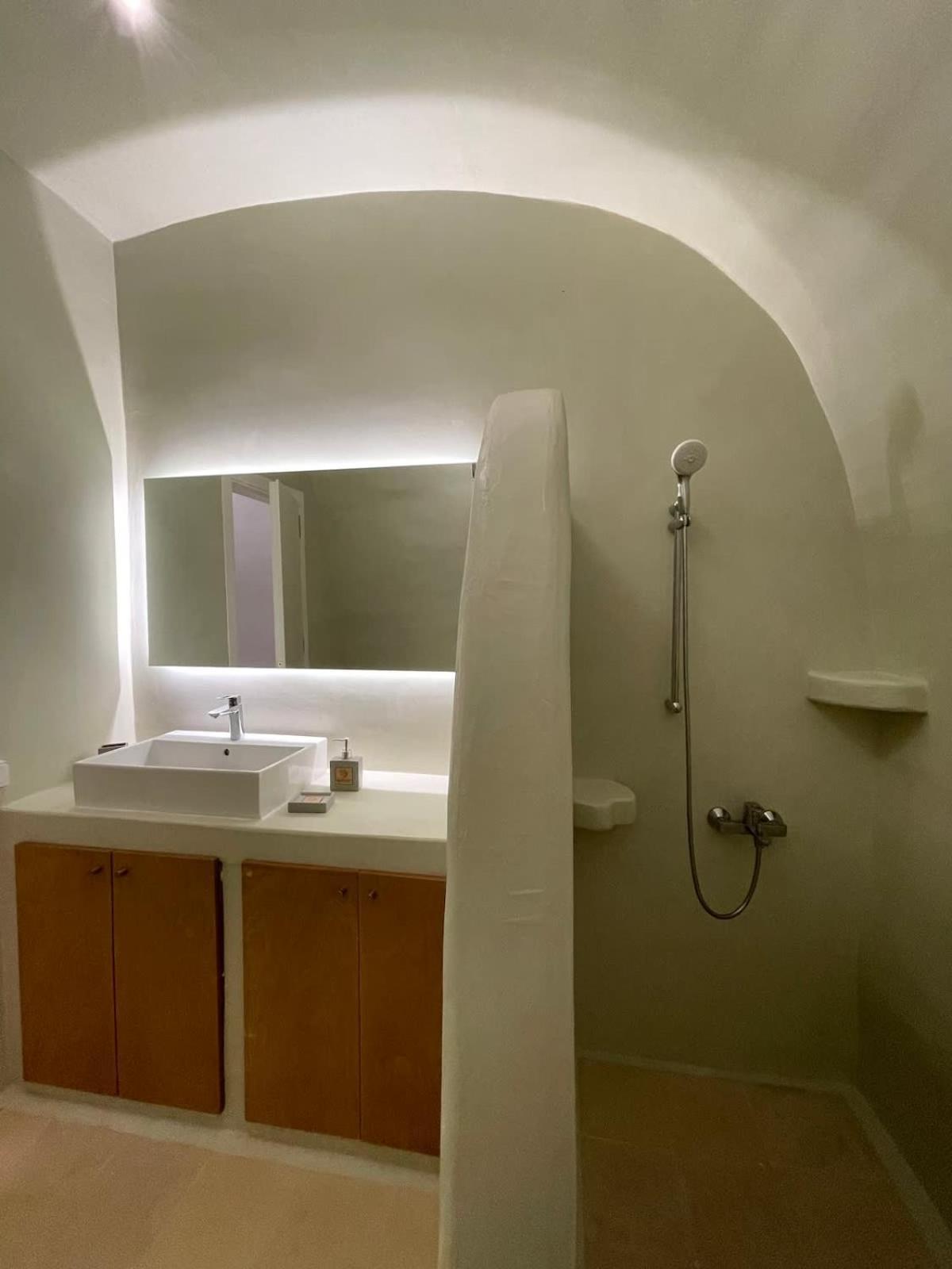 Amphora Villas Santorini Akrotiri Akrotírion Szoba fotó