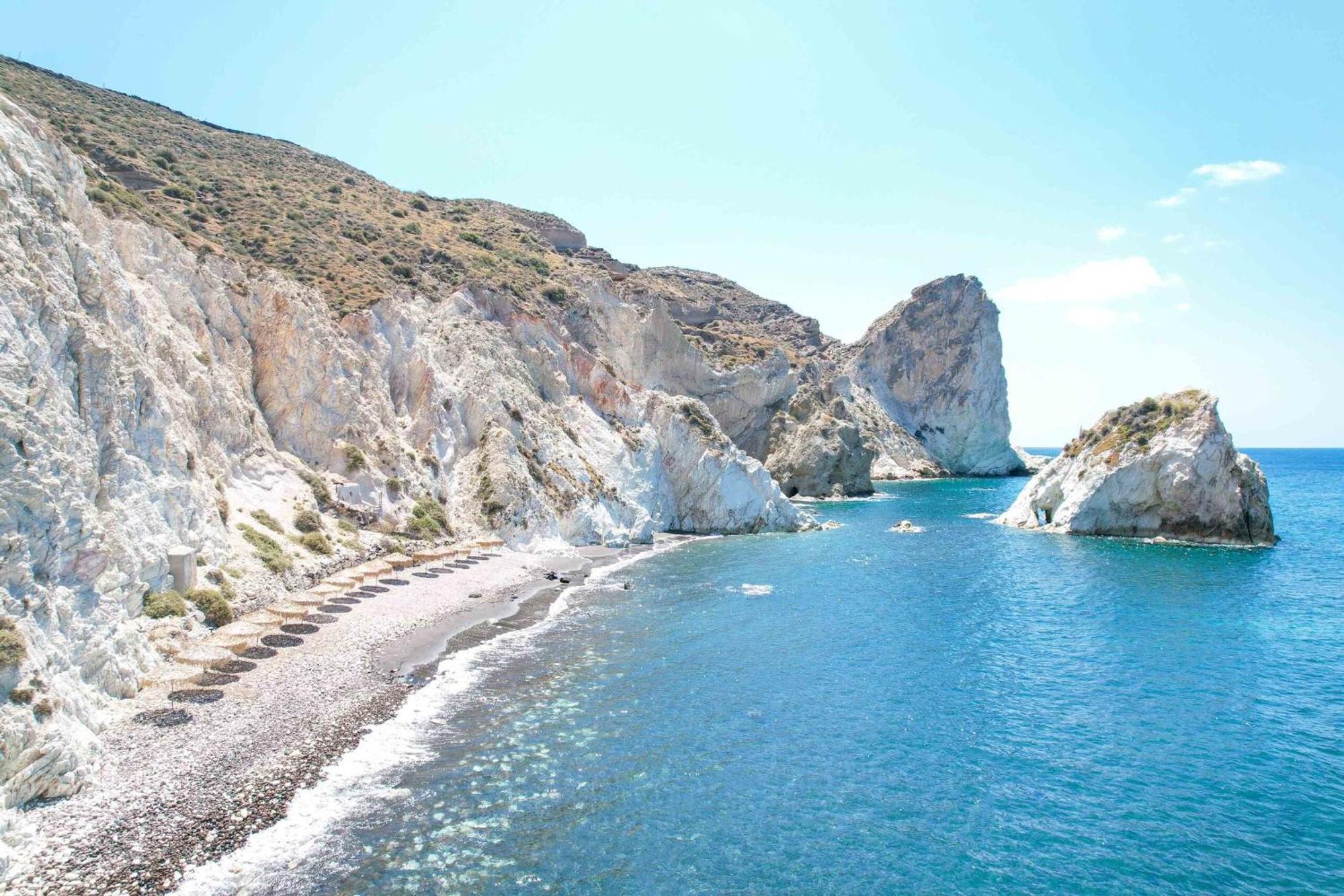 Amphora Villas Santorini Akrotiri Akrotírion Kültér fotó